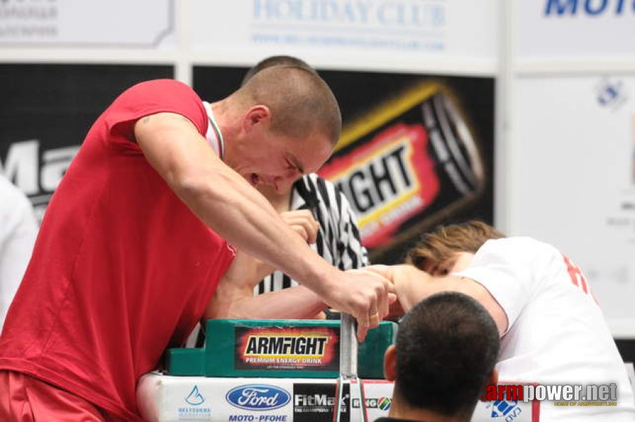 Euroarm 2009 - Day 3 # Siłowanie na ręce # Armwrestling # Armpower.net