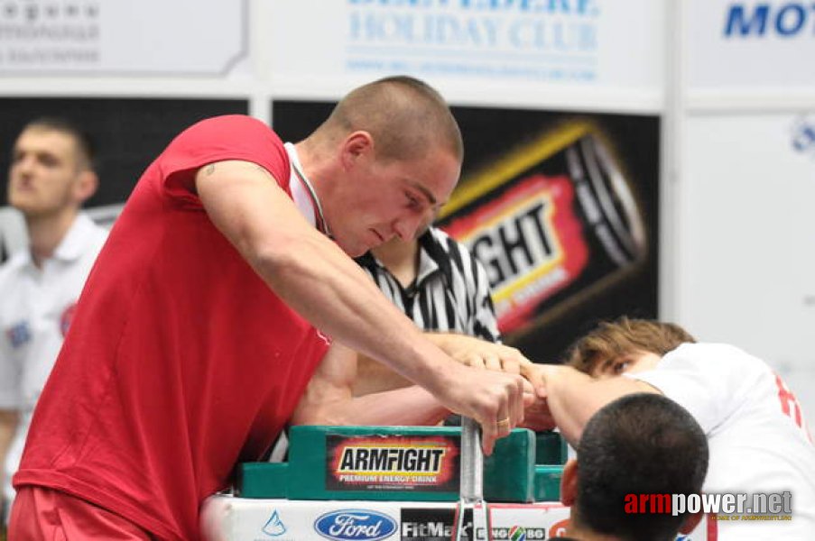 Euroarm 2009 - Day 3 # Armwrestling # Armpower.net