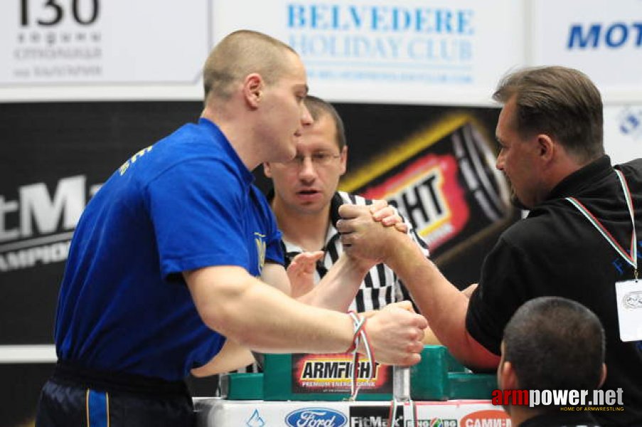 Euroarm 2009 - Day 3 # Siłowanie na ręce # Armwrestling # Armpower.net