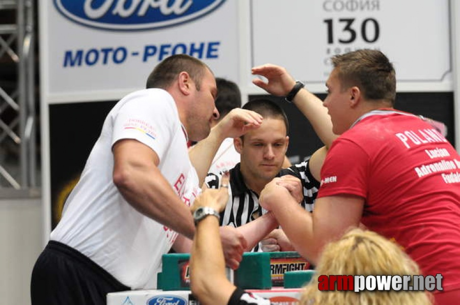 Euroarm 2009 - Day 3 # Siłowanie na ręce # Armwrestling # Armpower.net