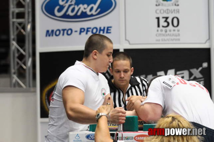 Euroarm 2009 - Day 3 # Siłowanie na ręce # Armwrestling # Armpower.net