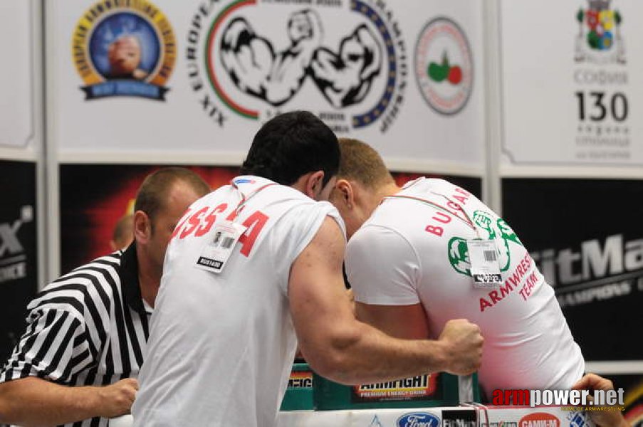 Euroarm 2009 - Day 3 # Siłowanie na ręce # Armwrestling # Armpower.net