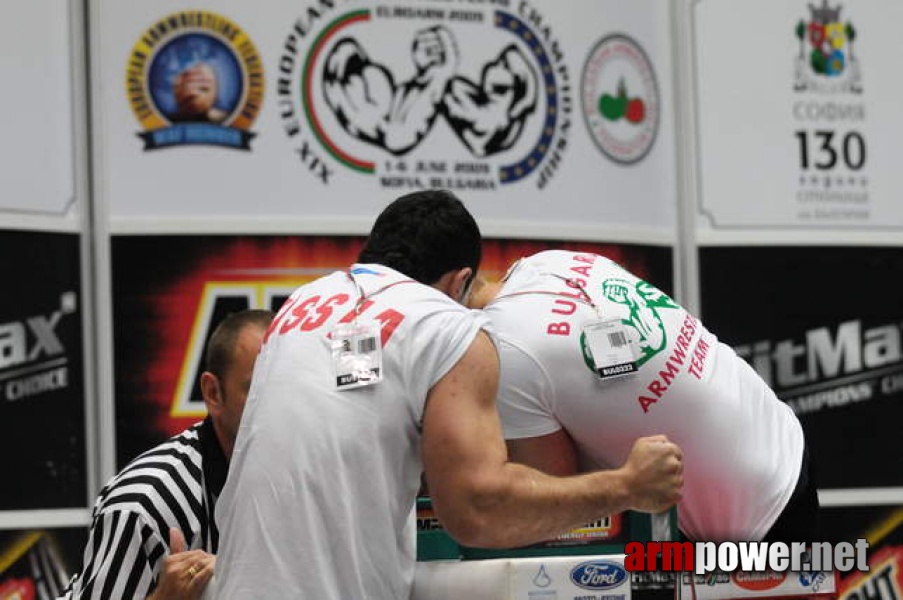 Euroarm 2009 - Day 3 # Siłowanie na ręce # Armwrestling # Armpower.net