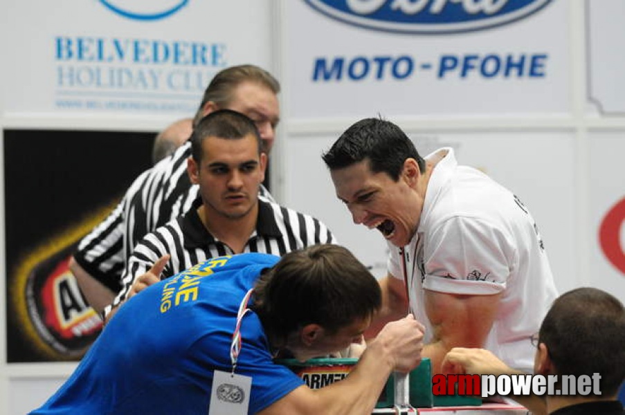 Euroarm 2009 - Day 3 # Siłowanie na ręce # Armwrestling # Armpower.net