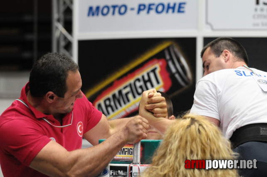 Euroarm 2009 - Day 3 # Siłowanie na ręce # Armwrestling # Armpower.net