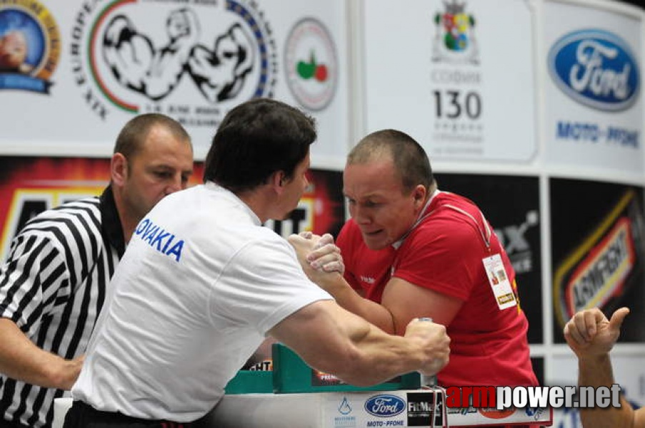 Euroarm 2009 - Day 3 # Siłowanie na ręce # Armwrestling # Armpower.net