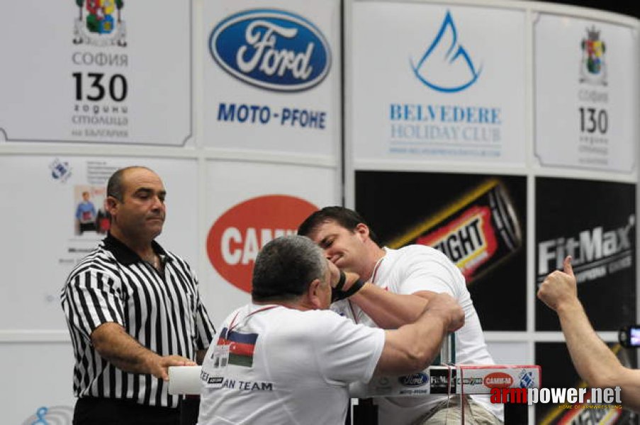 Euroarm 2009 - Day 3 # Siłowanie na ręce # Armwrestling # Armpower.net