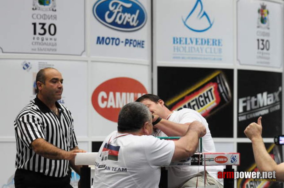 Euroarm 2009 - Day 3 # Armwrestling # Armpower.net