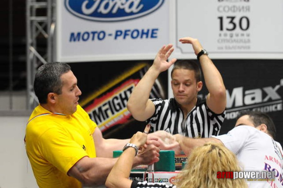 Euroarm 2009 - Day 3 # Armwrestling # Armpower.net