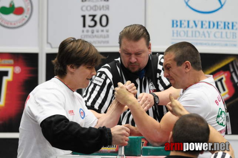 Euroarm 2009 - Day 3 # Siłowanie na ręce # Armwrestling # Armpower.net