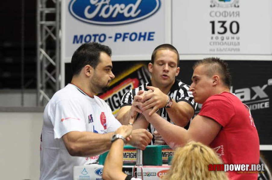 Euroarm 2009 - Day 3 # Armwrestling # Armpower.net