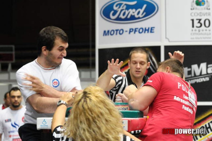 Euroarm 2009 - Day 3 # Armwrestling # Armpower.net