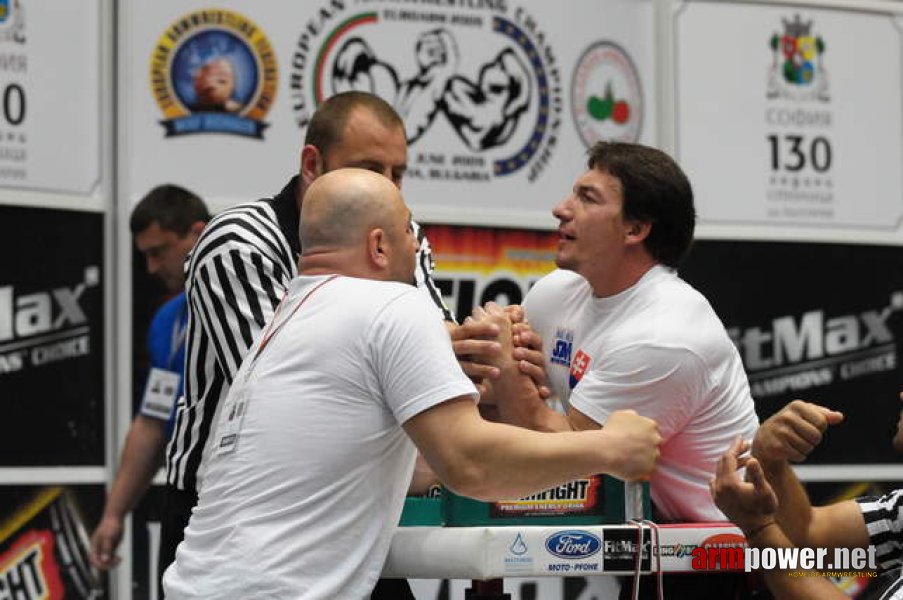 Euroarm 2009 - Day 3 # Armwrestling # Armpower.net