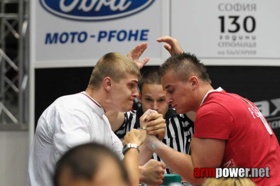 Euroarm 2009 - Day 3 # Siłowanie na ręce # Armwrestling # Armpower.net