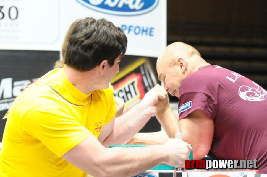 Euroarm 2009 - Day 3 # Armwrestling # Armpower.net