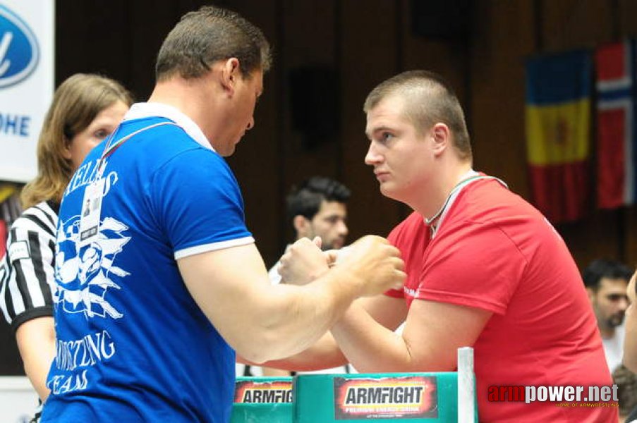 Euroarm 2009 - Day 3 # Siłowanie na ręce # Armwrestling # Armpower.net