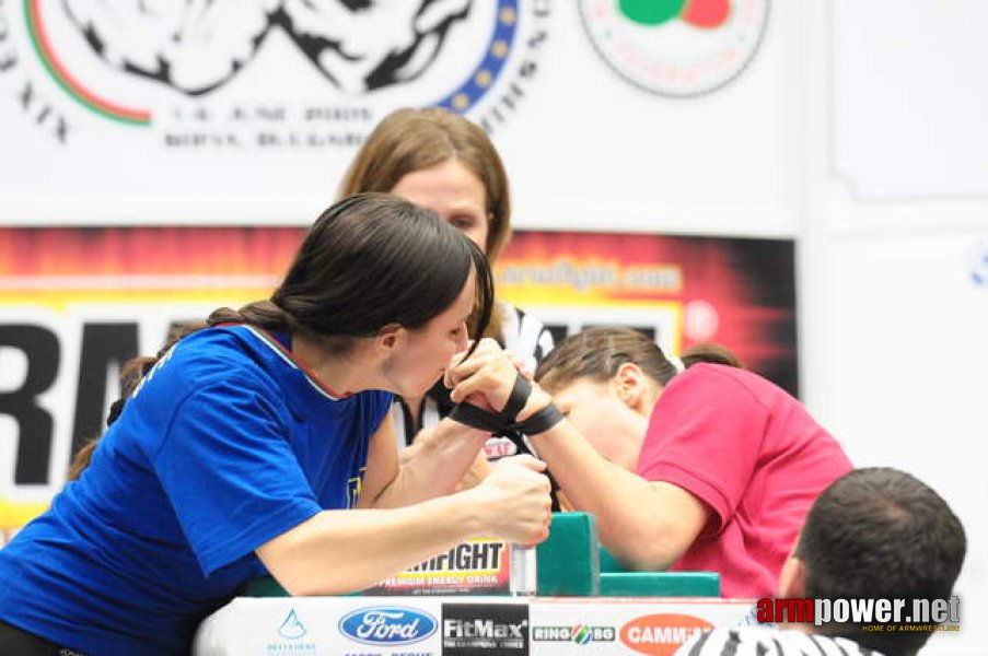 Euroarm 2009 - Day 3 # Siłowanie na ręce # Armwrestling # Armpower.net