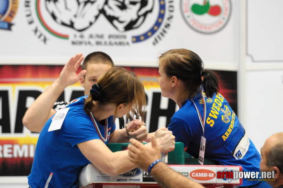 Euroarm 2009 - Day 3 # Siłowanie na ręce # Armwrestling # Armpower.net