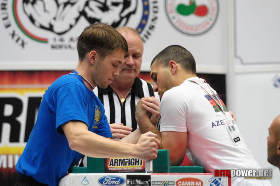 Euroarm 2009 - Day 3 # Armwrestling # Armpower.net