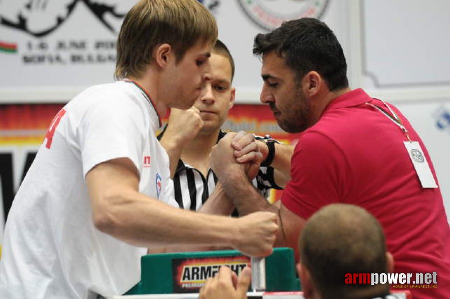 Euroarm 2009 - Day 3 # Siłowanie na ręce # Armwrestling # Armpower.net