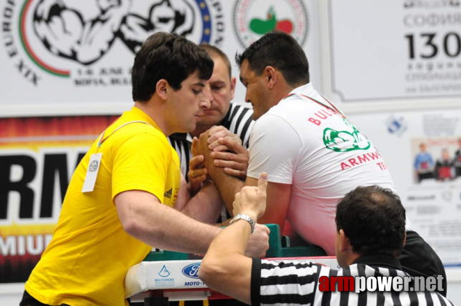 Euroarm 2009 - Day 3 # Siłowanie na ręce # Armwrestling # Armpower.net