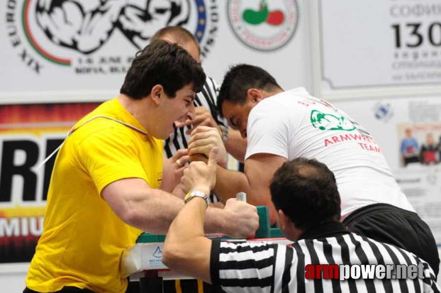 Euroarm 2009 - Day 3 # Siłowanie na ręce # Armwrestling # Armpower.net