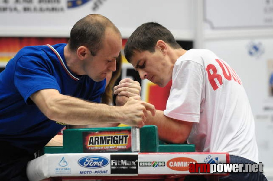 Euroarm 2009 - Day 3 # Siłowanie na ręce # Armwrestling # Armpower.net