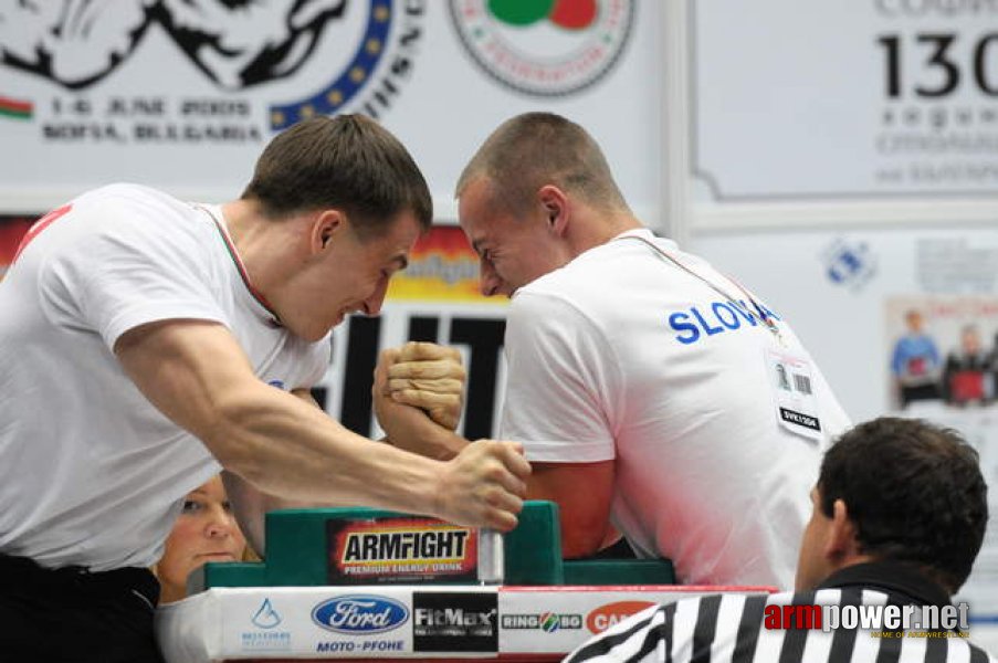 Euroarm 2009 - Day 3 # Armwrestling # Armpower.net