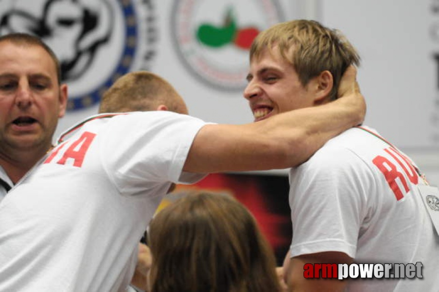 Euroarm 2009 - Day 3 # Siłowanie na ręce # Armwrestling # Armpower.net