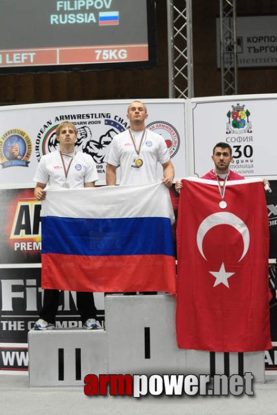 Euroarm 2009 - Day 3 # Siłowanie na ręce # Armwrestling # Armpower.net