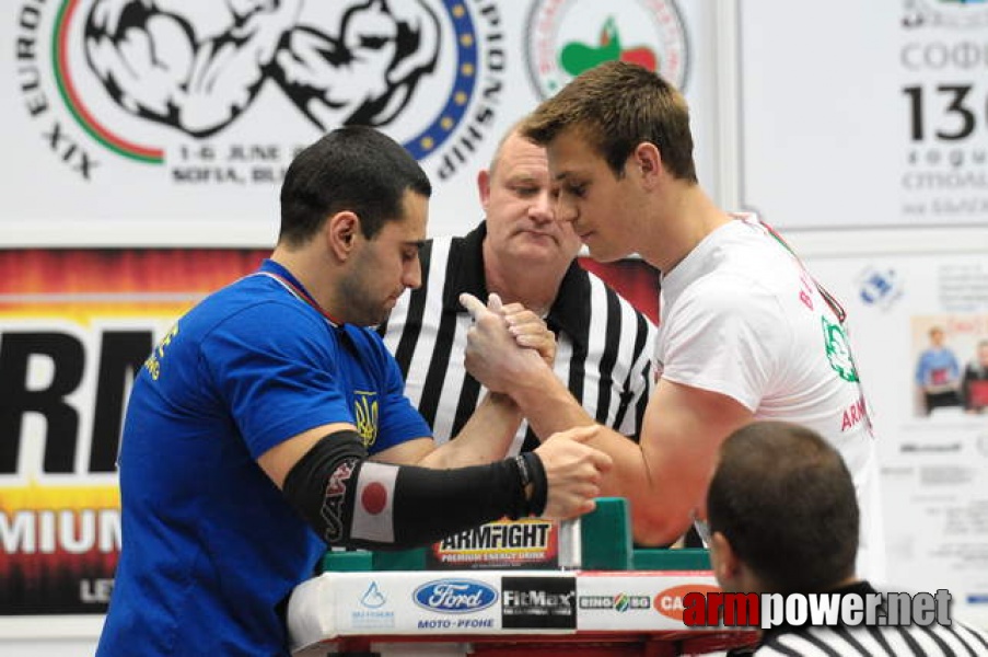 Euroarm 2009 - Day 3 # Siłowanie na ręce # Armwrestling # Armpower.net