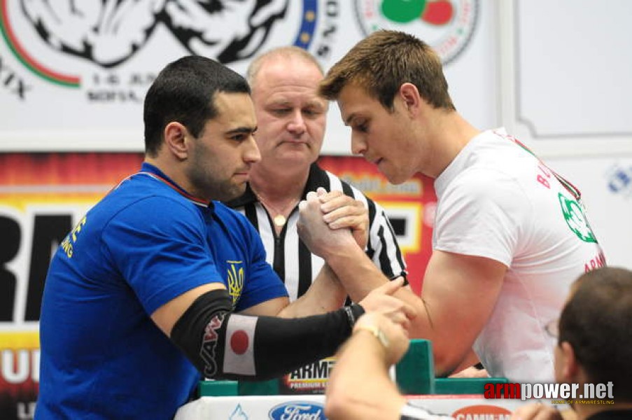 Euroarm 2009 - Day 3 # Siłowanie na ręce # Armwrestling # Armpower.net