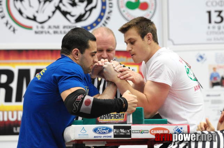 Euroarm 2009 - Day 3 # Siłowanie na ręce # Armwrestling # Armpower.net