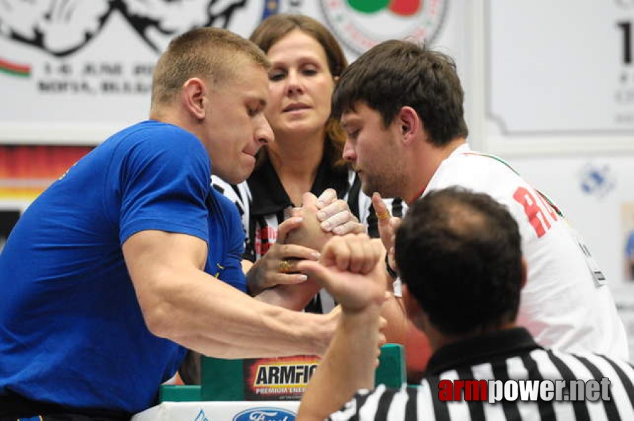 Euroarm 2009 - Day 3 # Armwrestling # Armpower.net