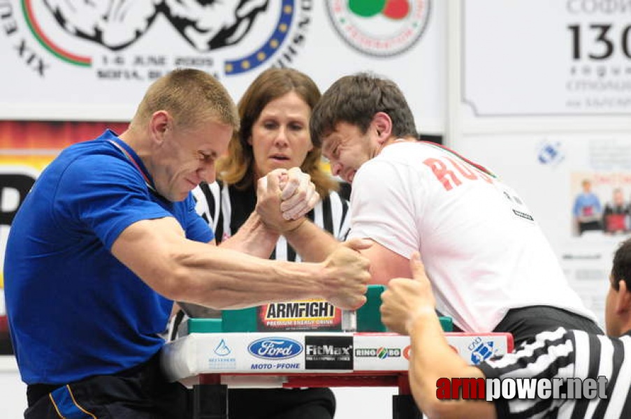 Euroarm 2009 - Day 3 # Siłowanie na ręce # Armwrestling # Armpower.net