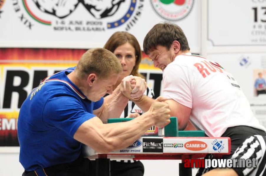 Euroarm 2009 - Day 3 # Siłowanie na ręce # Armwrestling # Armpower.net