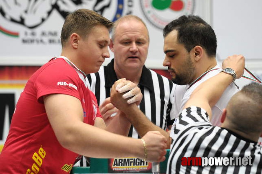 Euroarm 2009 - Day 3 # Siłowanie na ręce # Armwrestling # Armpower.net