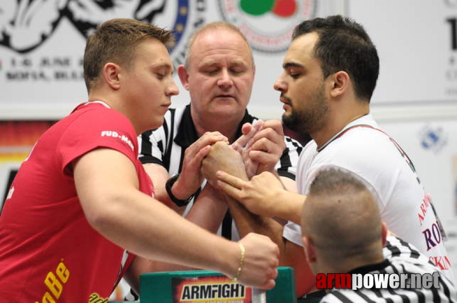 Euroarm 2009 - Day 3 # Siłowanie na ręce # Armwrestling # Armpower.net