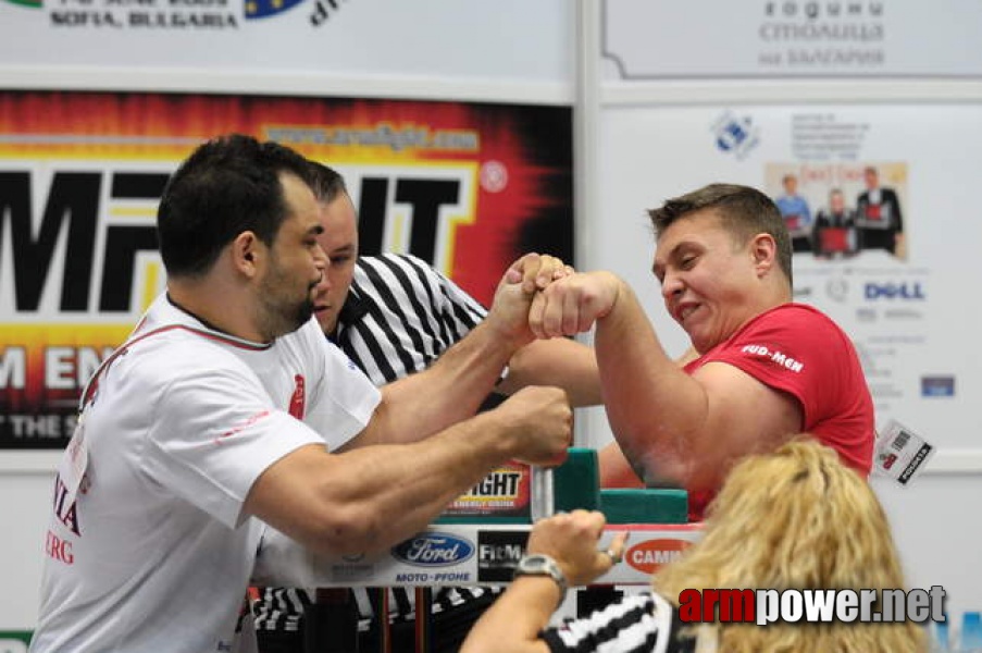 Euroarm 2009 - Day 3 # Siłowanie na ręce # Armwrestling # Armpower.net