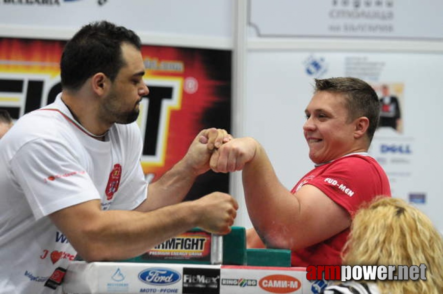 Euroarm 2009 - Day 3 # Siłowanie na ręce # Armwrestling # Armpower.net