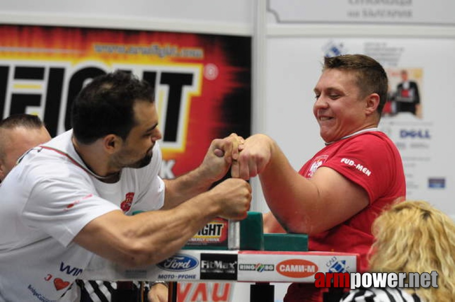 Euroarm 2009 - Day 3 # Armwrestling # Armpower.net