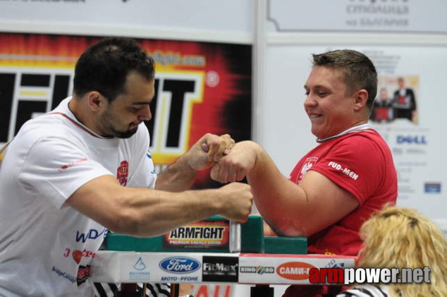 Euroarm 2009 - Day 3 # Siłowanie na ręce # Armwrestling # Armpower.net