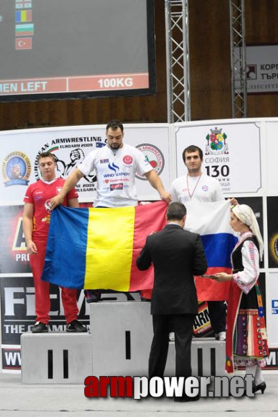 Euroarm 2009 - Day 3 # Siłowanie na ręce # Armwrestling # Armpower.net