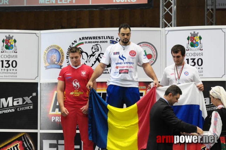 Euroarm 2009 - Day 3 # Armwrestling # Armpower.net