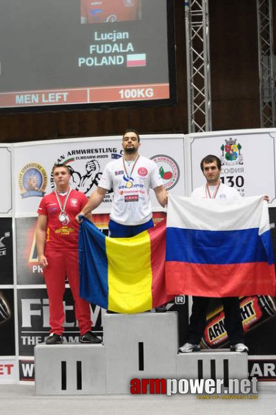 Euroarm 2009 - Day 3 # Siłowanie na ręce # Armwrestling # Armpower.net