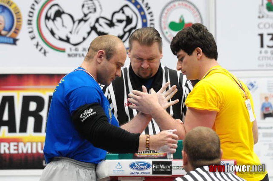 Euroarm 2009 - Day 3 # Siłowanie na ręce # Armwrestling # Armpower.net