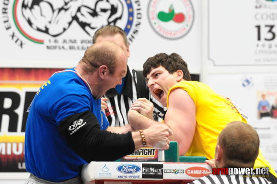 Euroarm 2009 - Day 3 # Siłowanie na ręce # Armwrestling # Armpower.net