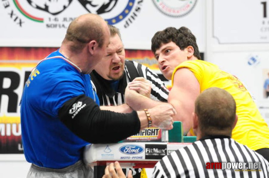 Euroarm 2009 - Day 3 # Siłowanie na ręce # Armwrestling # Armpower.net