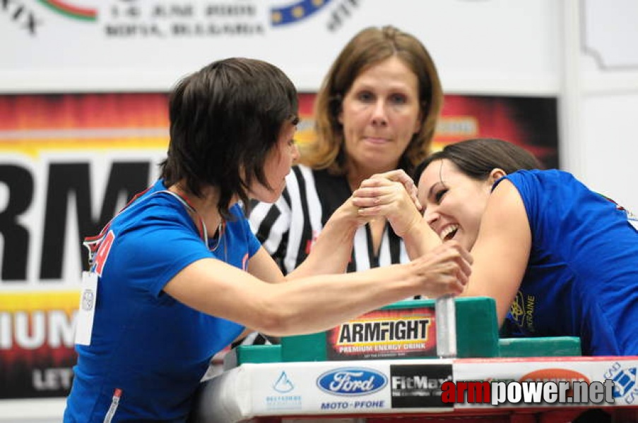 Euroarm 2009 - Day 3 # Siłowanie na ręce # Armwrestling # Armpower.net