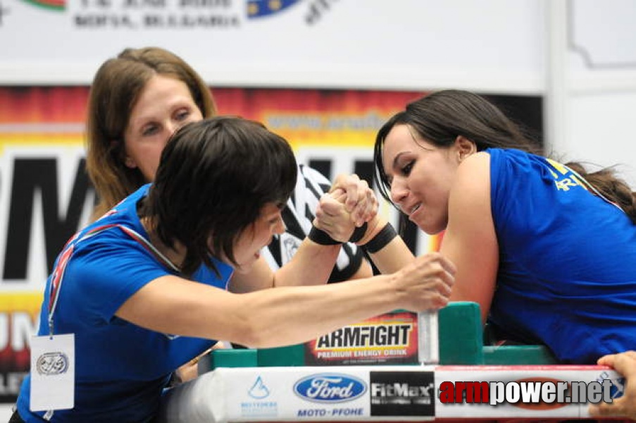 Euroarm 2009 - Day 3 # Siłowanie na ręce # Armwrestling # Armpower.net